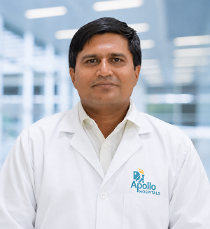 Dr. Satheesh Babu B - Best Surgical Gastroenterologist muVisakhapatnam