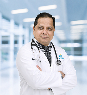 Dr. Brajesh Kumar Kunwar - Best Interventional Cardiologist in Mumbai