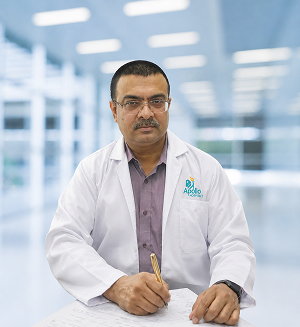 Dr. Buddhadeb Chatterjee - Best Orthopedician in Kolkata