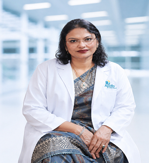 Dr Chanda Chowdhury  - Best Gynecologist in Kolkata