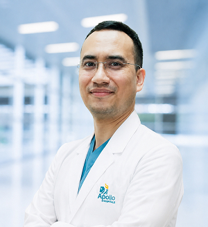 Dr. Chandan Phukan - Best Urologist in Guwahati