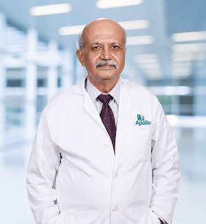Dr. Chandar Mohan Batra - Best Endocrinologist in Delhi