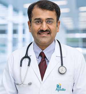 Dr. Chirag Desai - Best Surgical Gastroenterologist in Ahmedabad