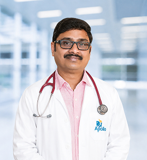 Dr. Chirra Bhakthavatsala Reddy - Best Cardiologist in Nellore