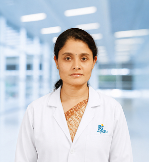 Dr. Chithra Ramu - Best Pediatric surgeon in Bangalore