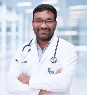 Dr. Viswateja Chitturi - Best Pediatrician in Visakhapatnam
