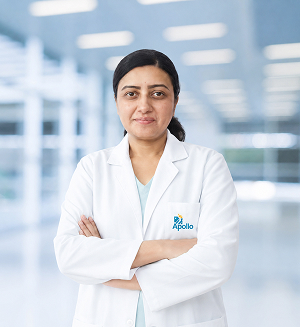 Dr. Debangana Baruah - Best Pediatric Neurologist in Guwahati