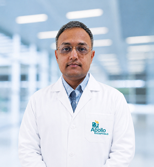 Dr. Debarshi Chatterjee - Best NeuroSurgeon in Kolkata
