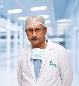 Dr. Debasish Banerjee - Best Transplant surgeon in Kolkata