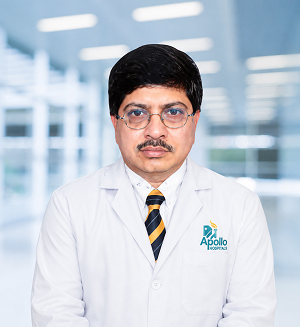 Dr. Debasish Mitra - Best Pediatric surgeon in Kolkata