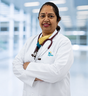 Dr. Deepa Baruah - Best Gynecologist and Obstetrician in Guwahati