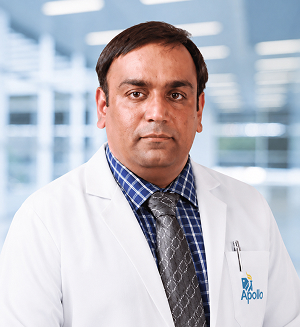 Dr. Deepak Malhotra - Best Neurosurgeon in Ahmedabad