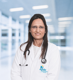 Dr Deepali Mittal | Best Gynaecologist in Indore