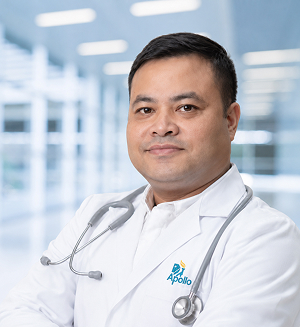 Dr. Deva Kumar Borgohain - Best Neurosurgeon in Guwahati
