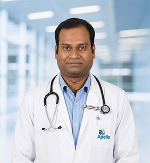 Dr Dinesh Goli – najlepszy chirurg endokrynolog i chirurg piersi w Visakhapatnam
