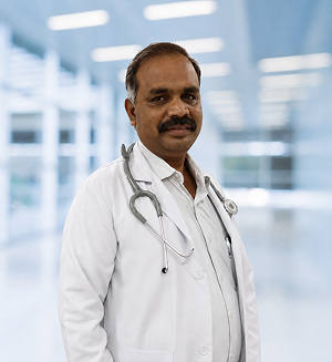 Dr. Dinesh Kumar G R - Best General Surgeon in Bangalore
