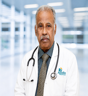 Dr. Durairaj N - Best Vascular surgeon in Madurai