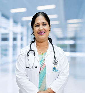 Dr. Elizabeth Jacob - Best Gynecologist and Obstetrician in Cochin