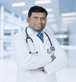 Dr. Ferdinant J - Best Endocrine surgeon in Cochin