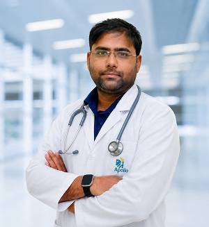 Dr G V V Prasad Reddy - Best Surgical Oncologist in Nellore