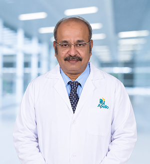 Dr. Ganesh Jadhav - Best Radiation Oncologist in Delhi
