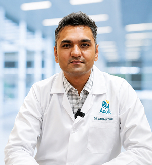 Dr. Gaurav Tyagi - Best Neurosurgeon in Delhi