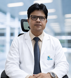 Dr. Gautam Dhar Choudhury - Best General Physician in Kolkata