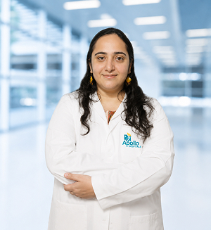 Dr. Ghazal Tansir - Best Oncologist in Delhi