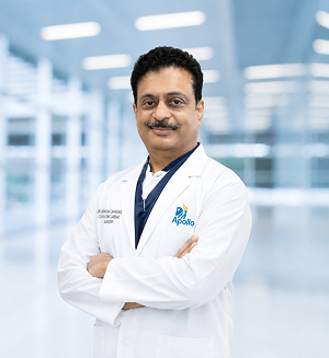 Dr. Girish B Navasundi - Best Cardiologist in Bangalore
