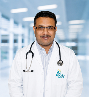 Dr. Gouri Shankar Asati - Best Orthopedician in Bilaspur