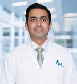 Dr. Harsh Shah - Best Surgical Oncologist in Ahmedabad
