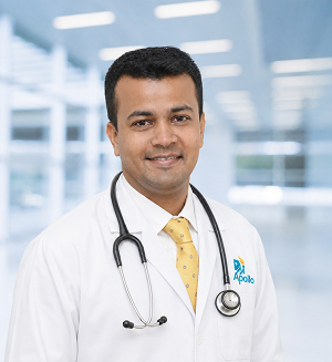 Dr. Harshad Nikte - Best ENT  Specialist in Mumbai