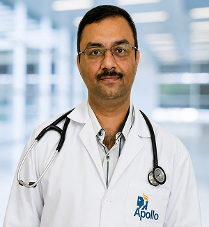 Dr. Hasit Joshi - Best Cardiologist in Ahmedabad