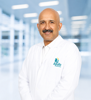 Dr. Havind Tandon - Best Orthopedician in Delhi