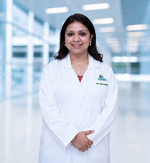 Dr Hiba Siddiqui - Best Onco Psychologist in Delhi