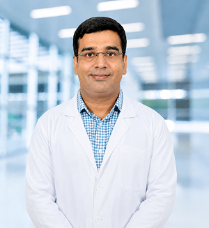 Dr. Himanshu Bhargava - Best Orthopaedician in Delhi