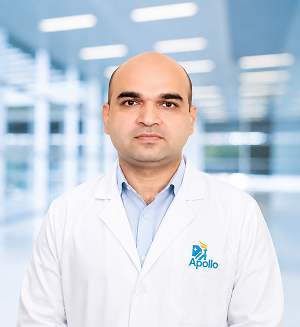 Dr. Himanshu Khanna - Best Speech Therapist in Delhi