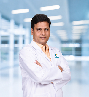 Dr. Hitendra K Garg - Best Medical Gastroenterologist in Delhi