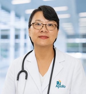 Dr. Iheule N Khiangte - Best Gynecologist and Obstetrician in Guwahati