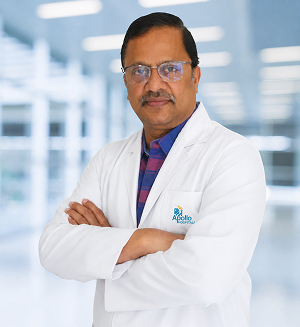 Dr. Indhukuri Satish Raju - Best Orthopedician in Visakhapatnam