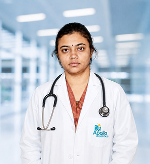 Dr. Indira Misra - Best Pediatrician in Bilaspur