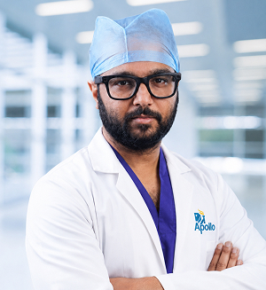 Dr. Ishan Gohil - Best Cardiothoracic and Vascular Surgeon in Ahmedabad 