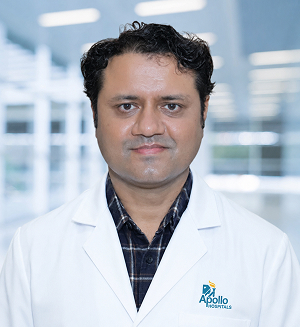 Dr. Jaideep Kumar Trivedi - Best Cardiothoracic and Vascular surgeon in Visakhapatnam