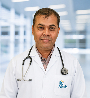 Dr. Jay Kothari - Best Critical Care Specialist in Ahmedabad