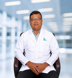 Dr. Jayanta Madhab Saikia - Best Orthopaedic Surgeon in Guwahati