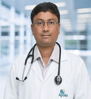 Dr. Jayesh Prajapati - Best Cardiologist in Ahmedabad