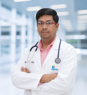 Dr. Jeya Suriya A - Best General Physician in Madurai