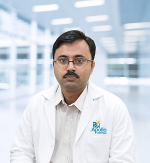 Dr. Jibak Bhattacharya - Best Radiation Oncologist in Kolkata