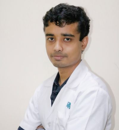 Dr Jishnu Kinkor Goswami