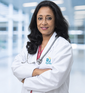 Dr. Judy Bordoloi - Best Gynecologist and Obstetrician in Guwahati